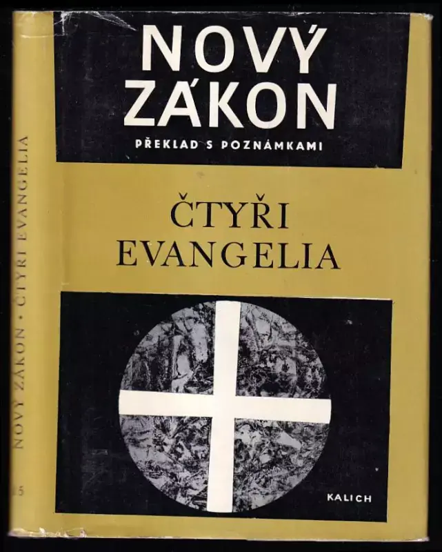 Nový zákon : překlad s poznámkami : nový překlad Písma svatého - Sv. 15 Tovární Cena