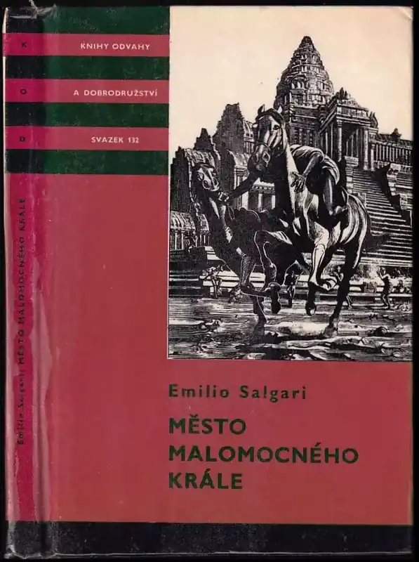 Město malomocného krále Must-Have