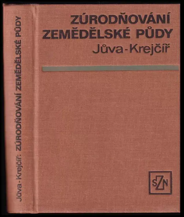 Autentický Zúrodňování zemědělské půdy