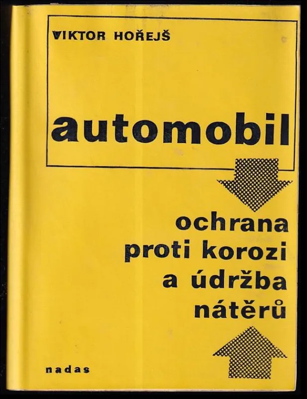 Automobil - ochrana proti korozi a údržba nátěrů Nakupujte Hned