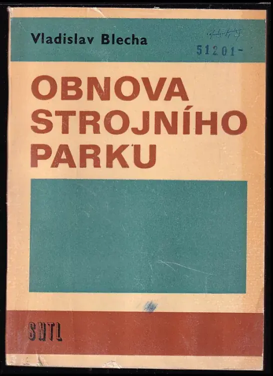 Obnova strojního parku Autentický