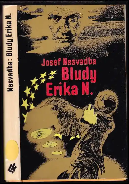 Bludy Erika N : Labyrint Poslední Šance