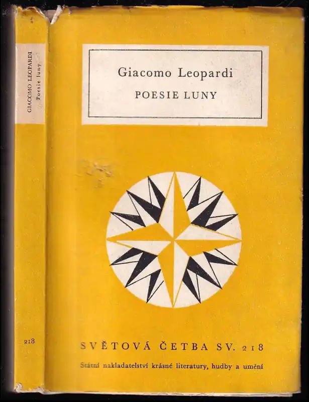 Koupit Online Poesie luny