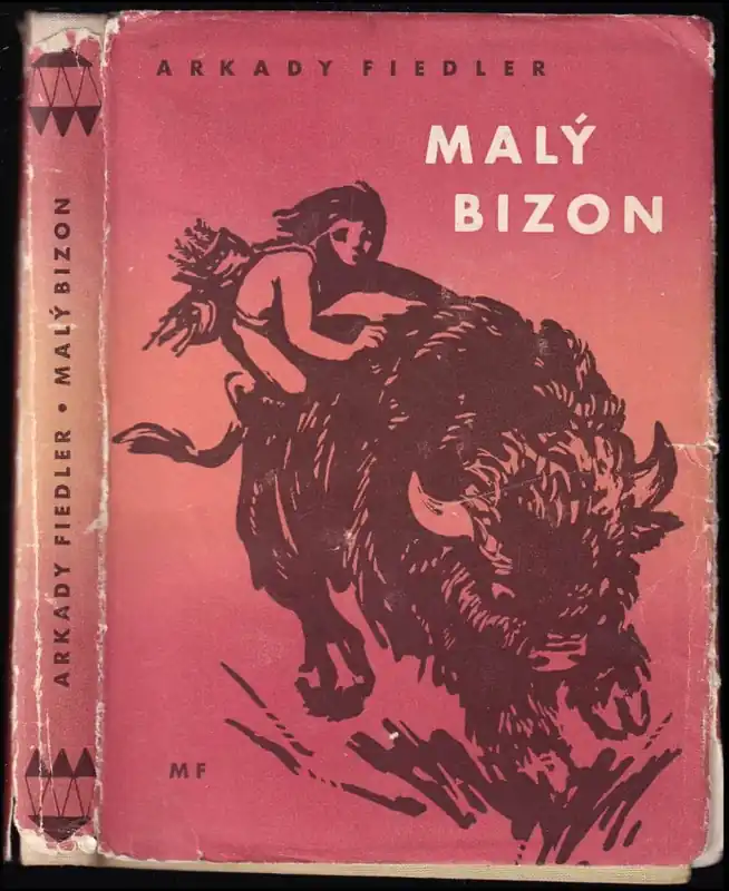 Sleva Malý Bizon