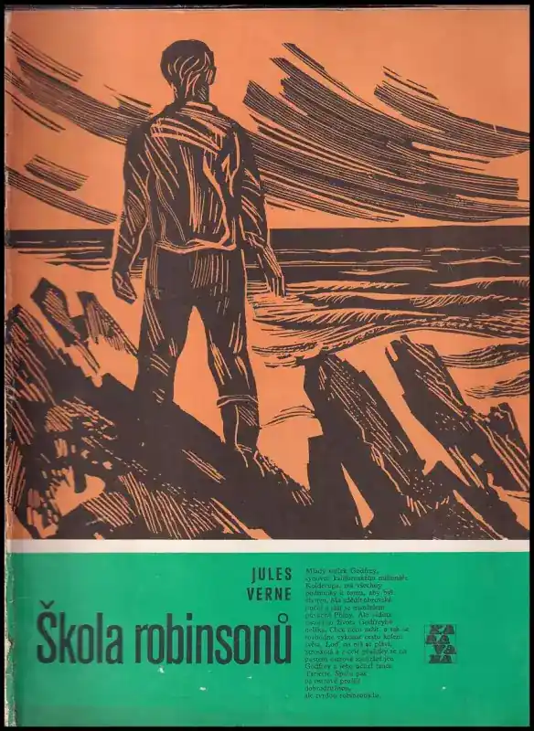 Škola robinsonů Koupit Online