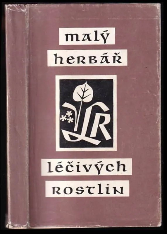 Cenový Hit Malý herbář léčivých rostlin