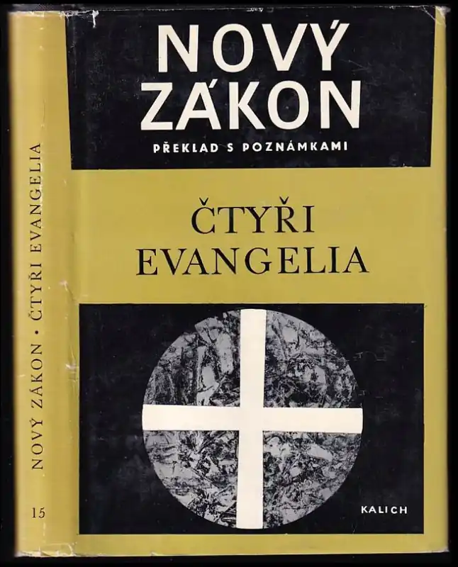 Nejlepší Cena Čtyři evangelia : nový překlad
