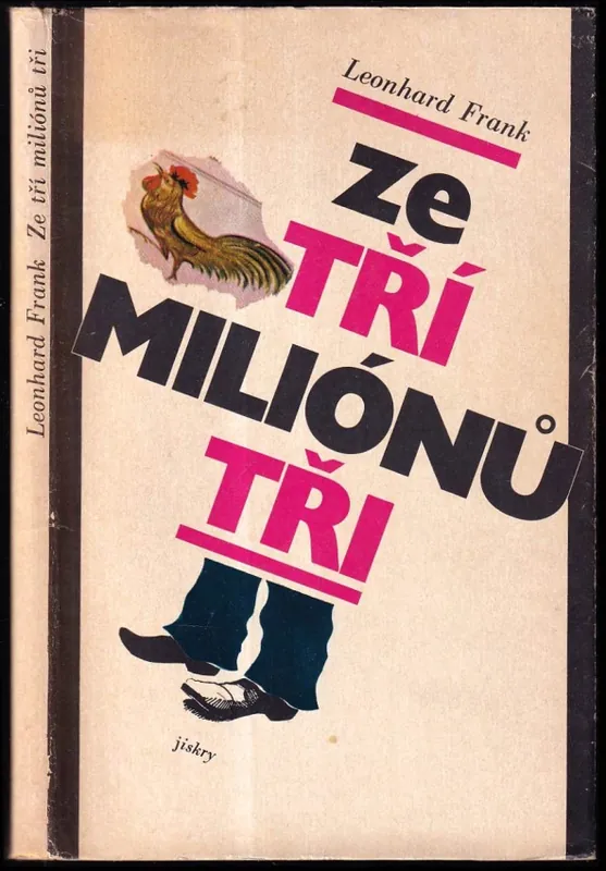 Ze tří miliónů tři Speciální Cena