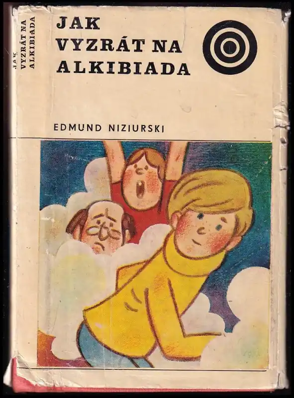 Jak vyzrát na Alkibiada Dokud Zásoby Vydrží
