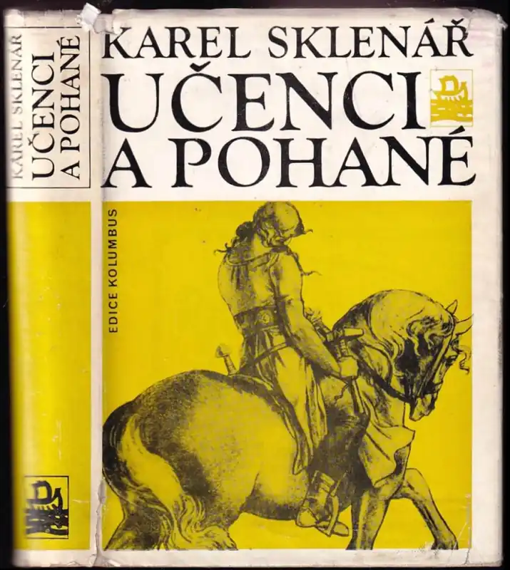 Učenci a pohané : pětadvacet příběhů z dějin české archeologie Must-Have