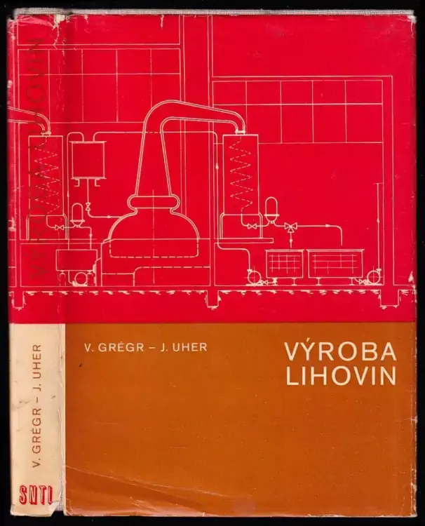 Novinka Výroba lihovin