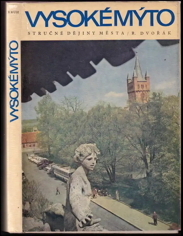 Sleva Vysoké Mýto : stručné dějiny města