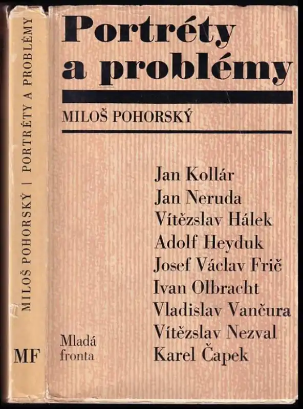 Portréty a problémy : literárněhistorická interpretace Objednat Nyní