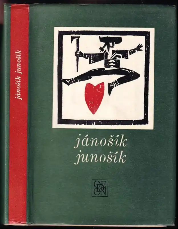 Jánošík - junošík : lidové pověsti o Juraji Jánošíkovi Aktuální
