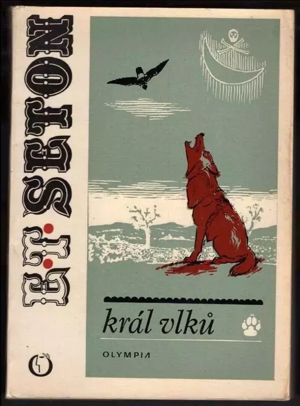 Král vlků Vrácení Zdarma