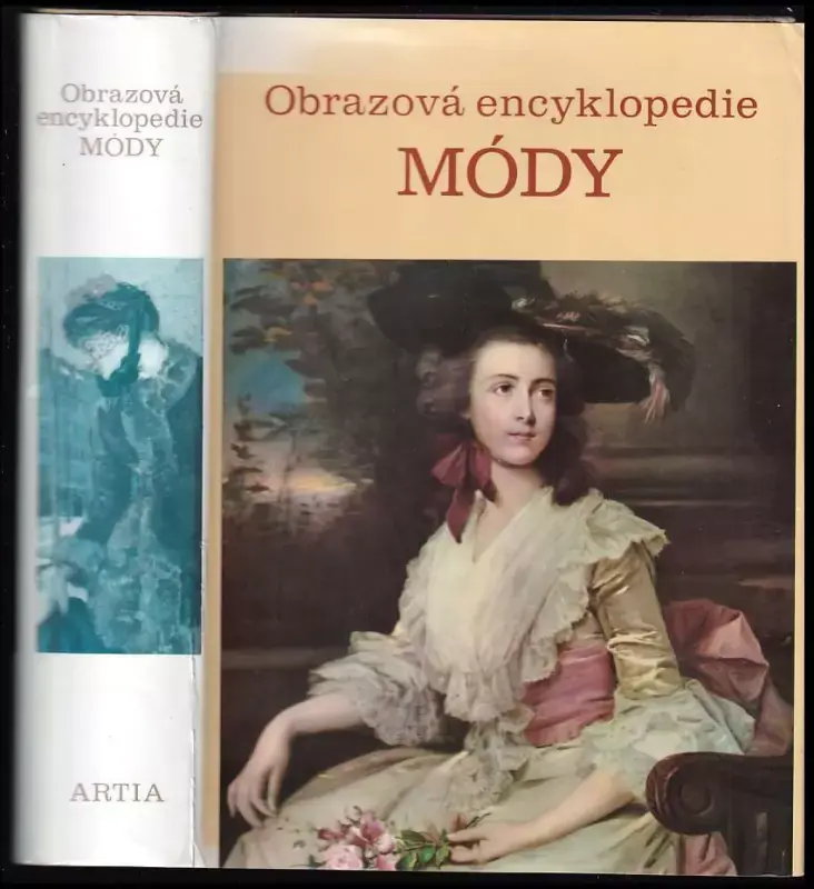 Nejlepší Cena Obrazová encyklopedie módy