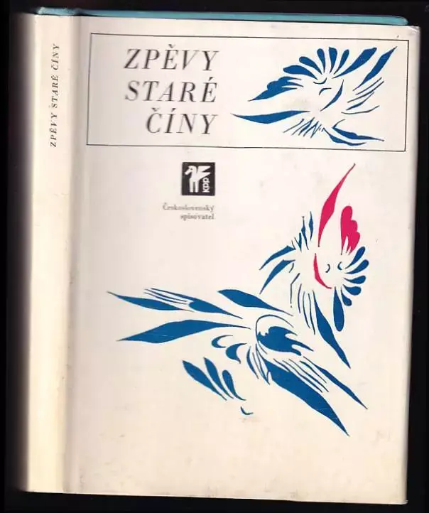 Zpěvy staré Číny - Zpěvy staré Číny, Nové zpěvy staré Číny, Třetí zpěvy staré Číny Přímo Od Výrobce