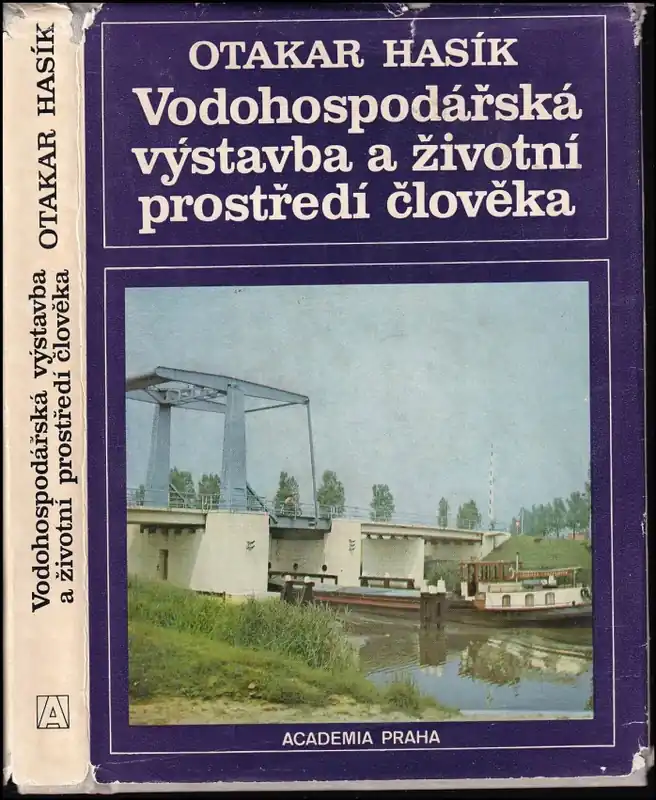 Koupit Online Vodohospodářská výstavba a životní prostředí člověka