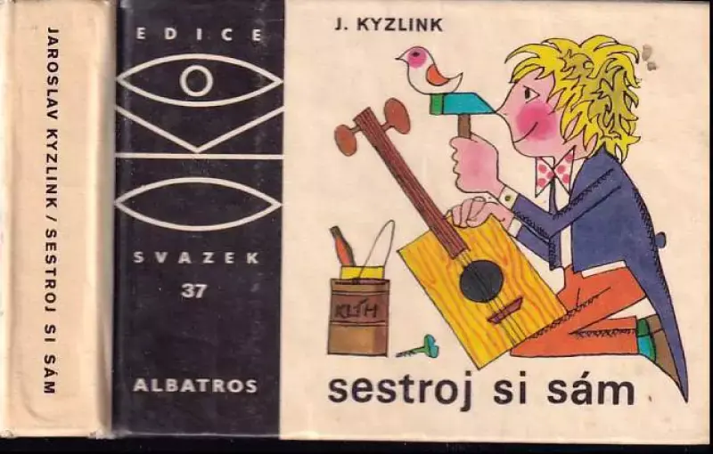 Doprava Zdarma Sestroj si sám