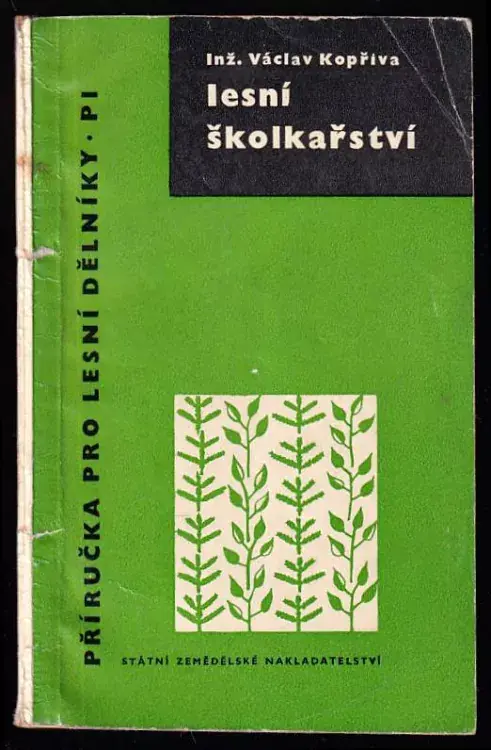Značkový Lesní školkařství