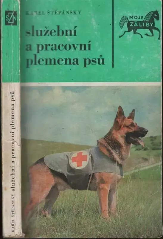 Služební a pracovní plemena psů Levný
