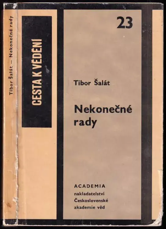 Nekonečné řady Omezená Nabídka