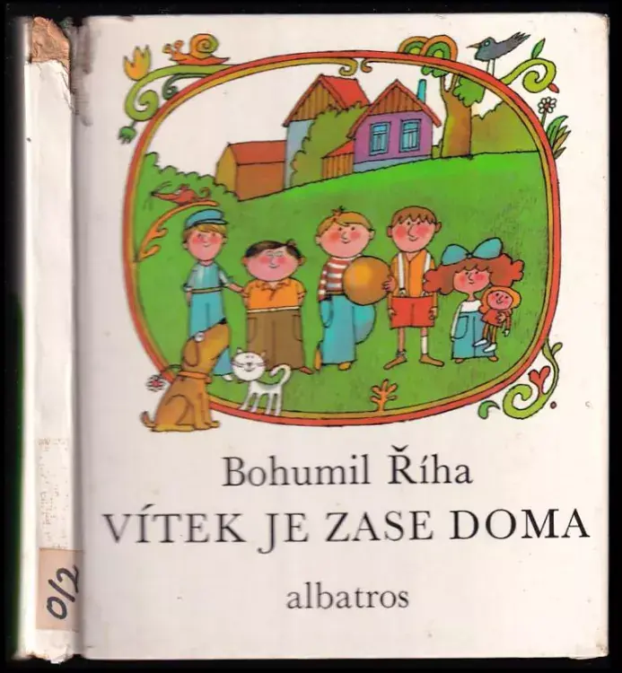 Vítek je zase doma Bezpečná Platba