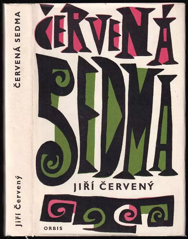 Červená sedma Omezená Nabídka
