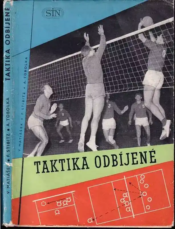 Taktika odbíjené Víkendová Akce
