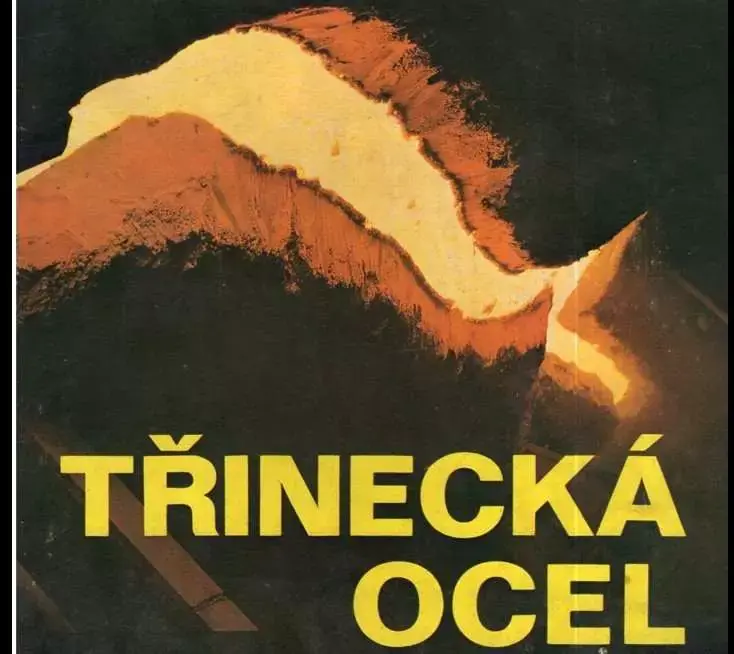 Jen Po Omezenou Doba Třinecká ocel + Třinec - společenský dům ROH