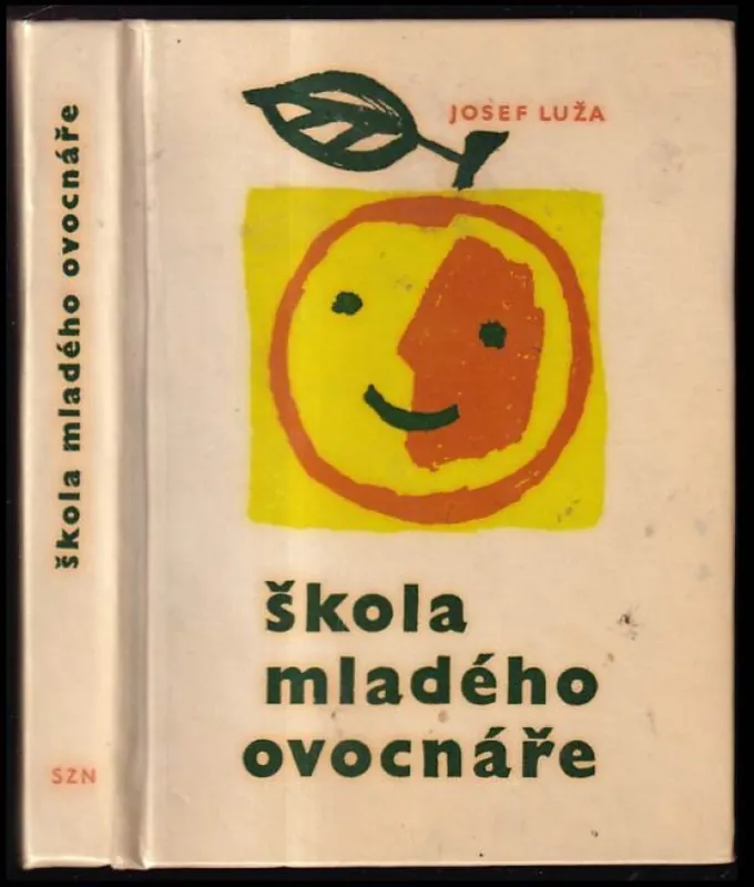 Novinka Škola mladého ovocnáře