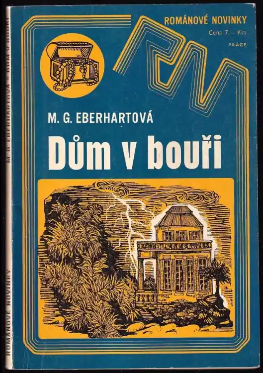 Výprodej Dům v bouři