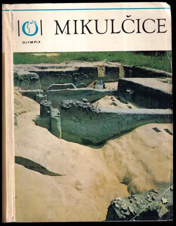 Objednat Nyní Mikulčice : velkomoravské mocenské ústředí