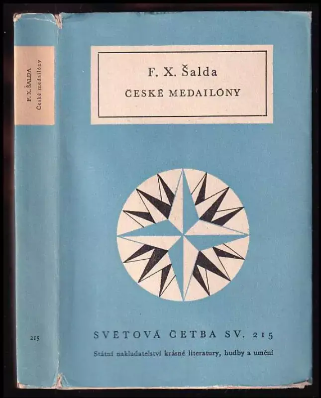 Odeslání Ihned České medailóny : výbor z kritických studií o české literatuře