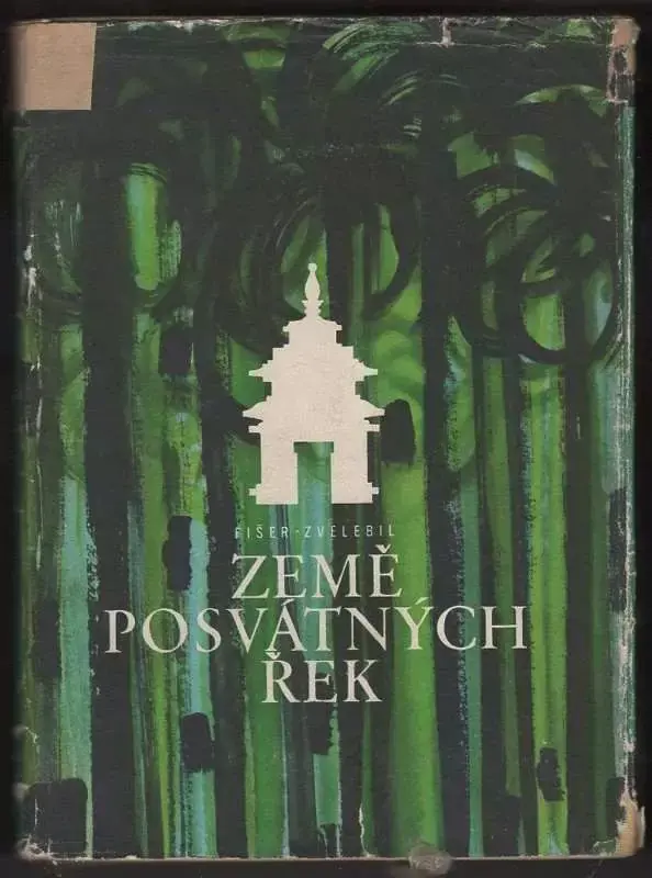 Země posvátných řek Přímo Od Výrobce