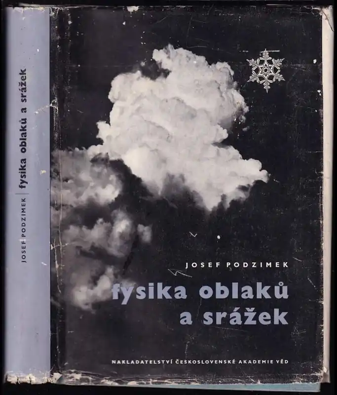 Fysika oblaků a srážek Nejlepší Volba