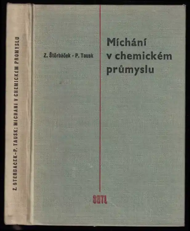 Míchání v chemickém průmyslu Cenová Bomba