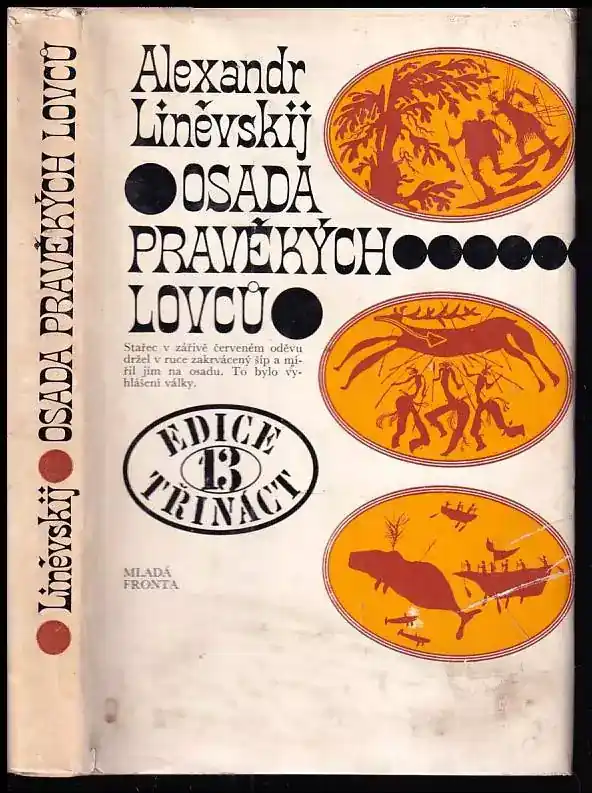 Osada pravěkých lovců Sezónní Sleva