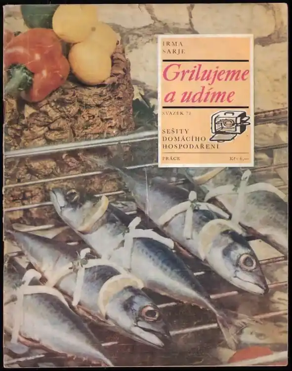 Nejlepší Cena Grilujeme a udíme