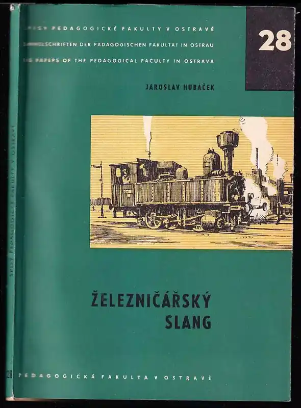 Rychlé Dodání Železničářský slang