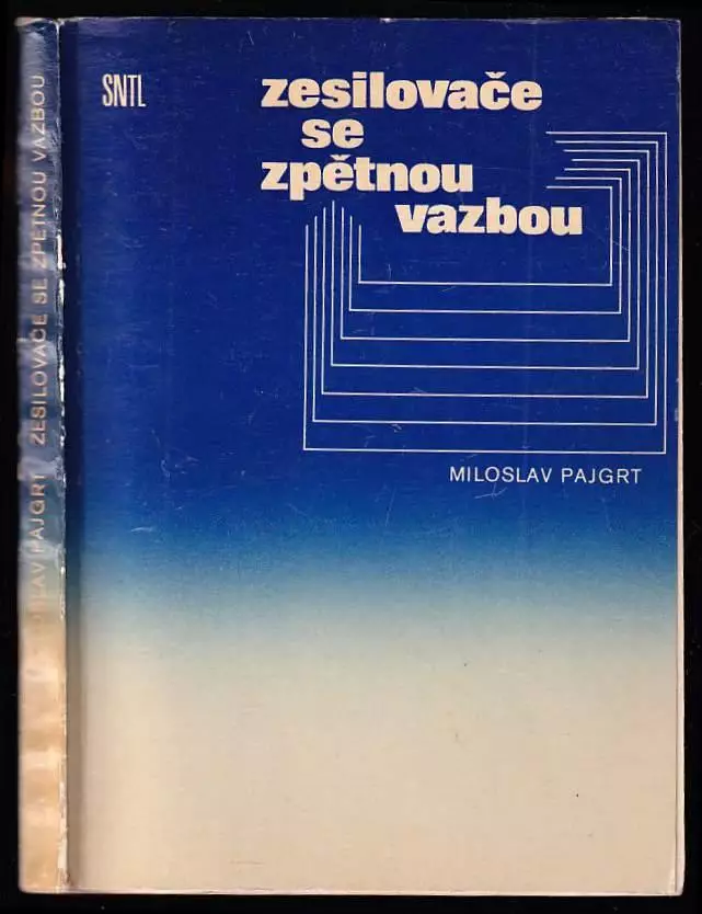 Zesilovače se zpětnou vazbou Pouze Dnes