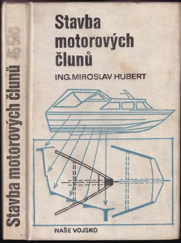 Nejlepší Volba Stavba motorových člunů