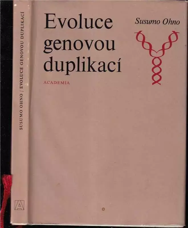 Must-Have Evoluce genovou duplikací