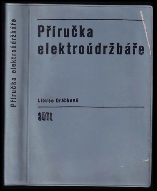 Příručka elektroúdržbáře Cenově Výhodný