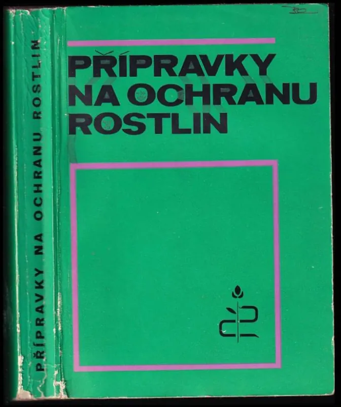Přípravky na ochranu rostlin : Soubor návodů k použití povolených přípravků na ochranu rostlin Akce