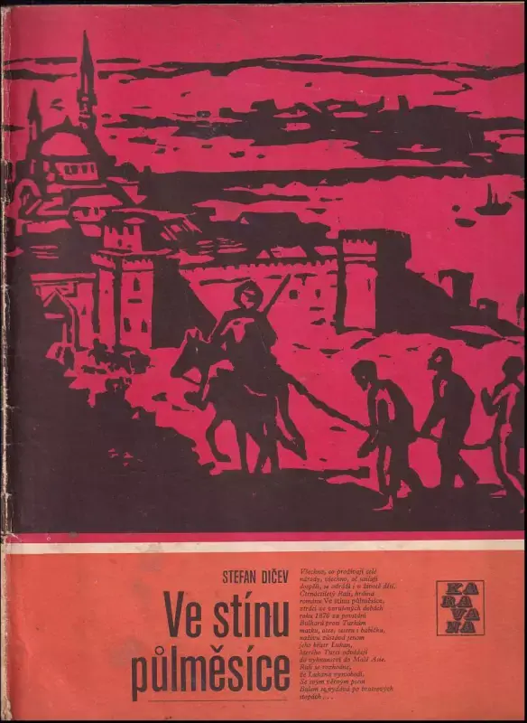 Nakupujte Hned Ve stínu půlměsíce