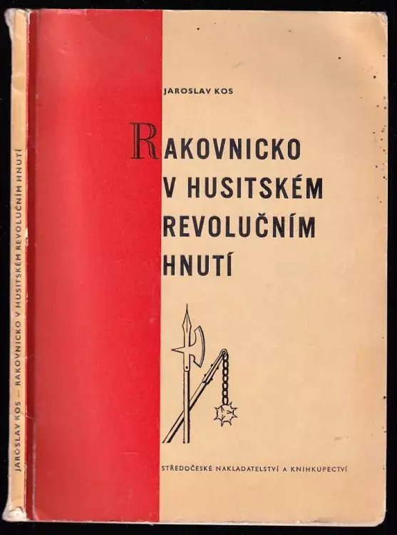 Rakovnicko v husitském revolučním hnutí Kup Teď