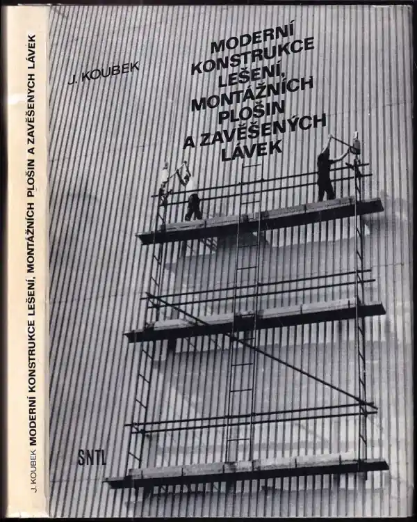 Moderní konstrukce lešení, montážních plošin a zavěšených lávek Finální Výprodej
