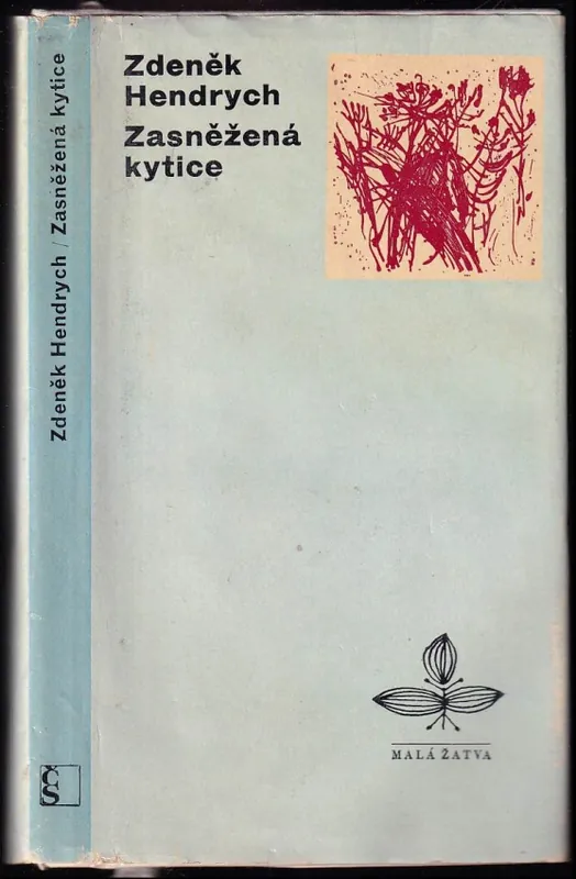 Ověřený Zasněžená kytice