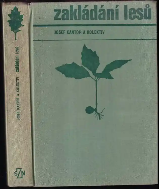Výhodná Nabídka Zakládání lesů a šlechtění lesních dřevin : 2